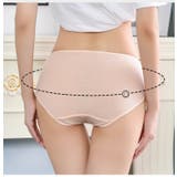 スタンダードショーツ レディース 女性用 | PlusNao | 詳細画像6 