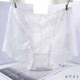 ボックスショーツ レディース 女性 | PlusNao | 詳細画像3 
