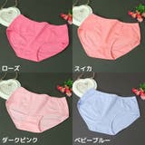 スタンダードショーツ レディース 大きいサイズ | PlusNao | 詳細画像18