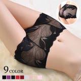 スタンダードショーツ フルバック レディース | PlusNao | 詳細画像1