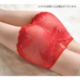 スタンダードショーツ フルバック レディース | PlusNao | 詳細画像2