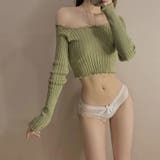 ヒップハンガーショーツ レディース 女性 | PlusNao | 詳細画像3