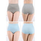 スタンダードショーツ レディース 女性用 | PlusNao | 詳細画像3 