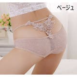 ヒップハンガーショーツ レディース 女性下着 | PlusNao | 詳細画像11