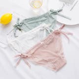 レディースショーツ レディース インナー | PlusNao | 詳細画像4 