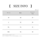 スタンダードショーツ パンツ レディース | PlusNao | 詳細画像20