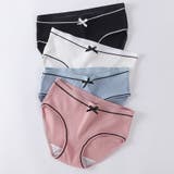 スタンダードショーツ パンツ レディース | PlusNao | 詳細画像4