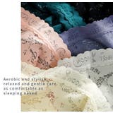 スタンダードショーツ レディース 女性用下着 | PlusNao | 詳細画像8