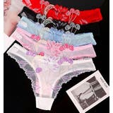 ショーツ Tバックショーツ タンガ | PlusNao | 詳細画像2 