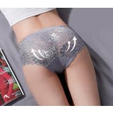 スタンダードショーツ レディース 女性用 | PlusNao | 詳細画像4 