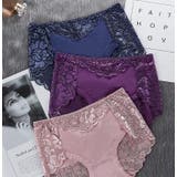 スタンダードショーツ レディース 女性用 | PlusNao | 詳細画像6 