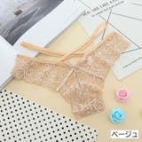 Tバック ショーツ レディース | PlusNao | 詳細画像16 