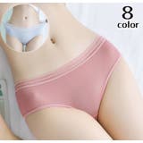 スタンダードショーツ ノーマル レディース | PlusNao | 詳細画像1