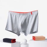 ボクサーパンツ 男性用下着 紳士用 | PlusNao | 詳細画像3