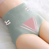 ガードルショーツ ハイウエスト 補正下着 | PlusNao | 詳細画像4 