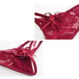 Gストリング Tバックショーツ 紐パン | PlusNao | 詳細画像11 