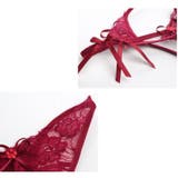 Gストリング Tバックショーツ 紐パン | PlusNao | 詳細画像12 