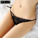 Gストリング Tバックショーツ 紐パン | PlusNao | 詳細画像13 