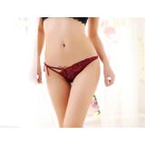 Gストリング Tバックショーツ 紐パン | PlusNao | 詳細画像8 