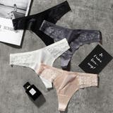 Tバックショーツ タンガ レディース | PlusNao | 詳細画像2 