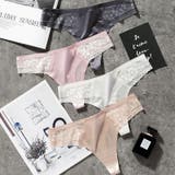 Tバックショーツ タンガ レディース | PlusNao | 詳細画像4 