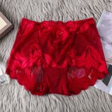 ボックスショーツ 単品 レディース | PlusNao | 詳細画像16 