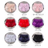 ボックスショーツ 単品 レディース | PlusNao | 詳細画像19 