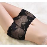 ボックスショーツ 単品 レディース | PlusNao | 詳細画像2 