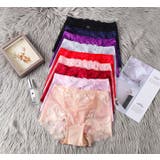 ボックスショーツ 単品 レディース | PlusNao | 詳細画像8 