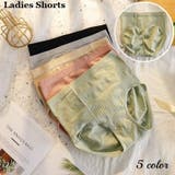 スタンダードショーツ ハイウエスト フルバック | PlusNao | 詳細画像1 