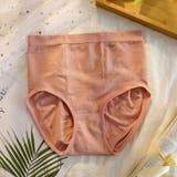 スタンダードショーツ ハイウエスト フルバック | PlusNao | 詳細画像5 