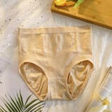 スタンダードショーツ ハイウエスト フルバック | PlusNao | 詳細画像7 