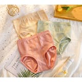 スタンダードショーツ ハイウエスト フルバック | PlusNao | 詳細画像8 