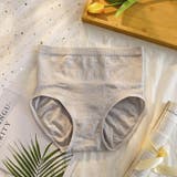 スタンダードショーツ ハイウエスト フルバック | PlusNao | 詳細画像9 