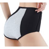 サニタリーショーツ ハイウエスト 生理用 | PlusNao | 詳細画像2 