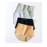 サニタリーショーツ ハイウエスト 生理用 | PlusNao | 詳細画像5 