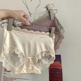 スタンダードショーツ レディース 女性 | PlusNao | 詳細画像8 