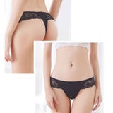 Tバックショーツ 3枚セット レディース | PlusNao | 詳細画像9 