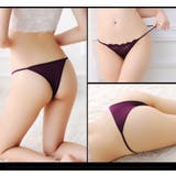 Tバック ショーツ 単品 | PlusNao | 詳細画像10 