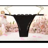 Tバック ショーツ 単品 | PlusNao | 詳細画像12 