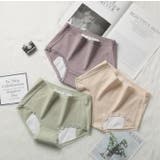 サニタリーショーツ スタンダード 生理用 | PlusNao | 詳細画像3 