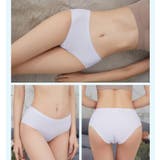 スタンダードショーツ シームレスショーツ パンツ | PlusNao | 詳細画像3 