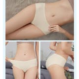 スタンダードショーツ シームレスショーツ パンツ | PlusNao | 詳細画像7 