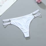 Tバックショーツ タンガ パンツ | PlusNao | 詳細画像9 