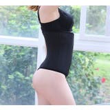 ガードルショーツ 補正下着 Tバックショーツ | PlusNao | 詳細画像4 