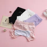 ペチパンツ インナーパンツ ペチコート | PlusNao | 詳細画像3