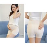 マタニティショーツ 3分丈 ハイウエスト | PlusNao | 詳細画像6 