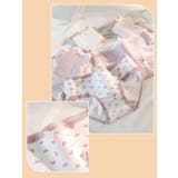 スタンダードショーツ レディース 婦人 | PlusNao | 詳細画像5 