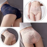 スタンダードショーツ ハイウエスト 総レース | PlusNao | 詳細画像6