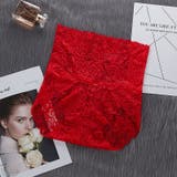 スタンダードショーツ ハイウエスト 総レース | PlusNao | 詳細画像7